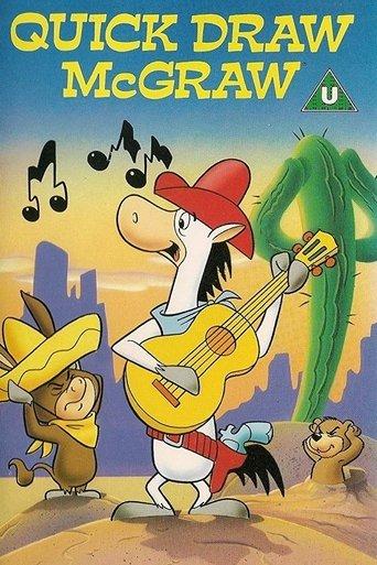Quick Draw McGraw dizi afişi