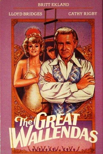The Great Wallendas film afişi
