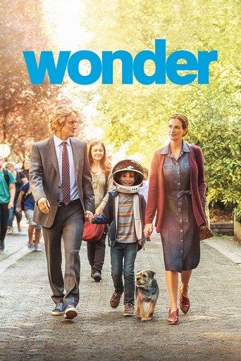 Wonder film afişi