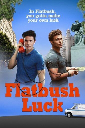 Flatbush Luck film afişi