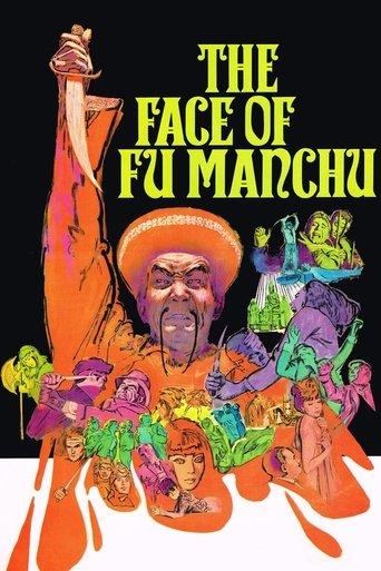 The Face of Fu Manchu film afişi