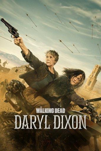 The Walking Dead: Daryl Dixon dizi afişi