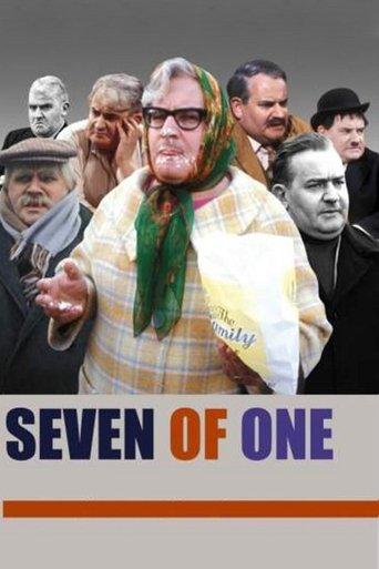 Seven of One dizi afişi