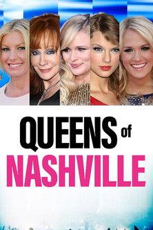 America's Sweethearts: Queens of Nashville film afişi
