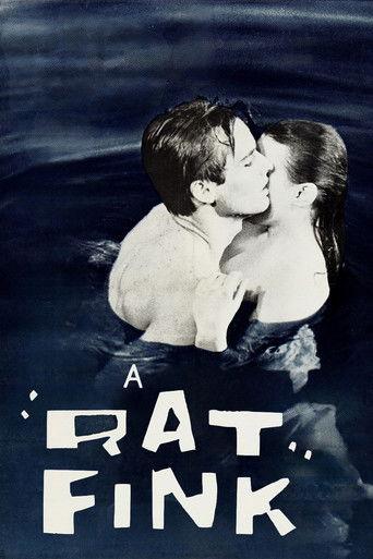 Rat Fink film afişi