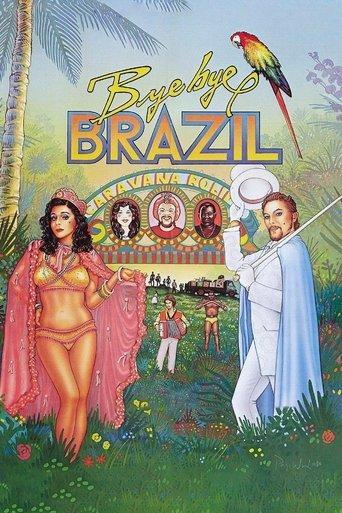 Bye Bye Brazil film afişi