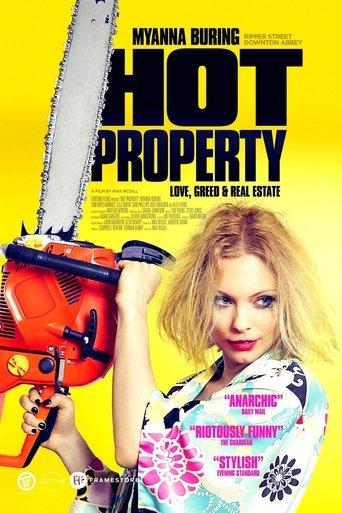 Hot Property film afişi