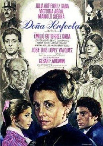 Doña Perfecta film afişi