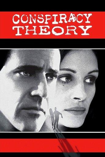 Conspiracy Theory film afişi