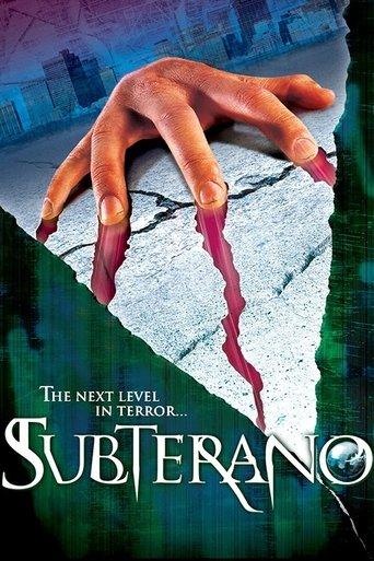 Subterano film afişi