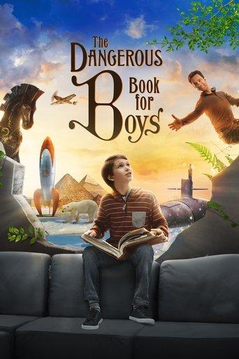 The Dangerous Book for Boys dizi afişi