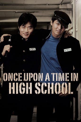 Once Upon a Time in High School film afişi