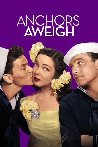 Anchors Aweigh film afişi