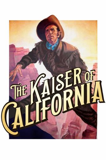 The Emperor of California film afişi