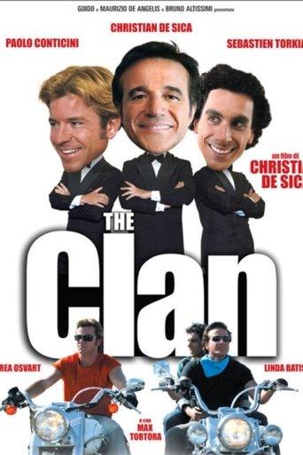 The Clan film afişi
