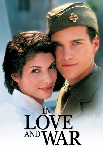 In Love and War film afişi