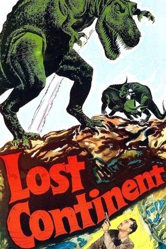 Lost Continent film afişi