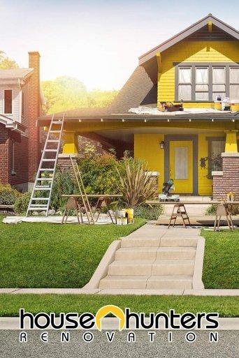 House Hunters Renovation dizi afişi