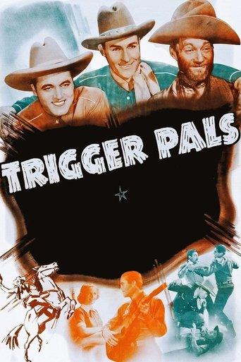 Trigger Pals film afişi