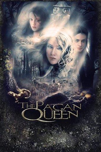 The Pagan Queen film afişi