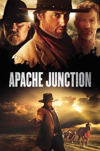 Apache Junction film afişi
