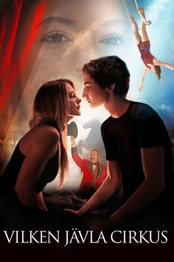 Vilken jävla cirkus film afişi