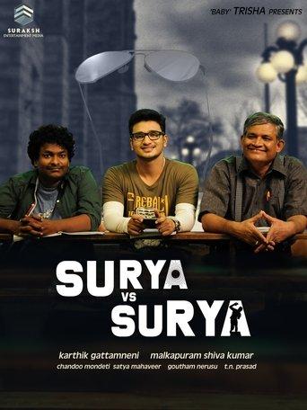 Surya Vs Surya film afişi