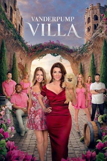 Vanderpump Villa dizi afişi