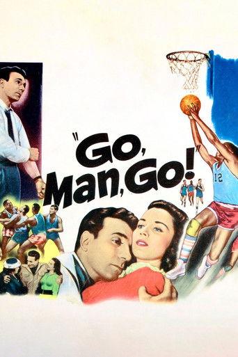 Go Man Go film afişi