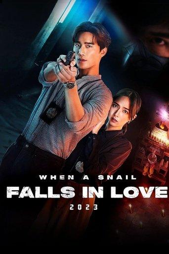 When A Snail Falls in Love dizi afişi