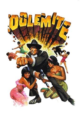 Dolemite film afişi