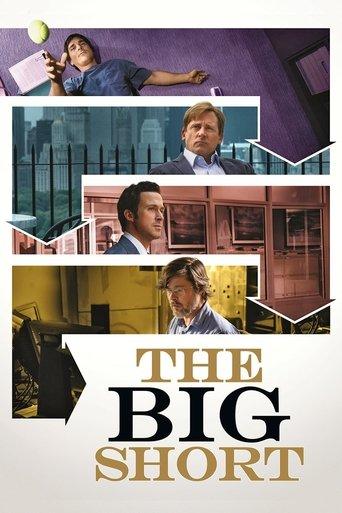 The Big Short film afişi