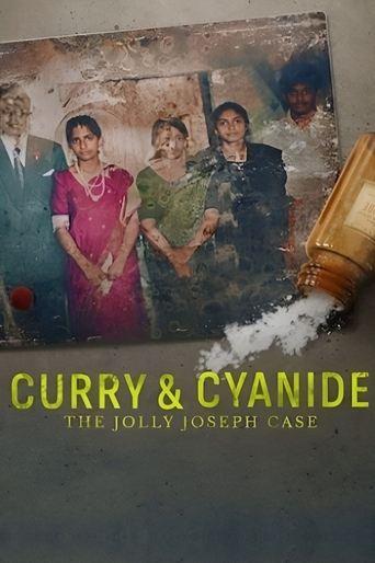 Curry & Cyanide: The Jolly Joseph Case film afişi