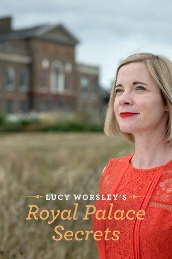 Lucy Worsley's Royal Palace Secrets film afişi