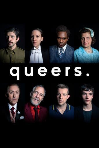 Queers. dizi afişi