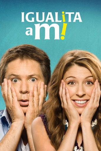 Just Like Me film afişi