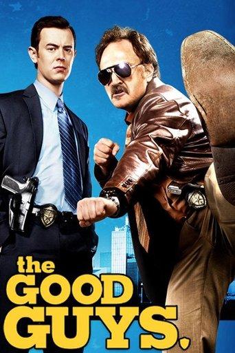 The Good Guys dizi afişi
