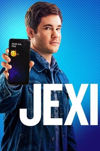 Jexi film afişi