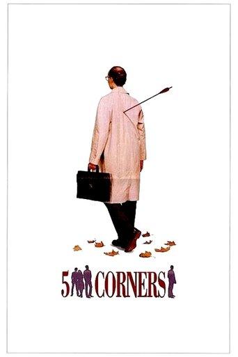 Five Corners film afişi