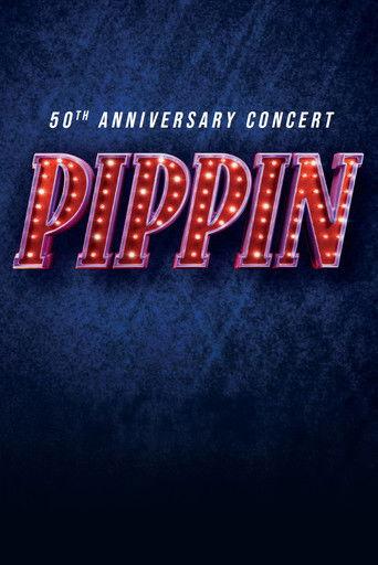 Pippin: 50th Anniversary Concert film afişi