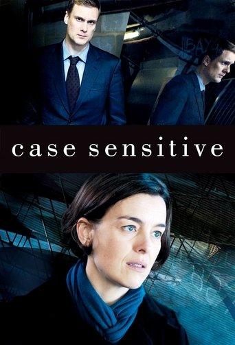 Case Sensitive dizi afişi