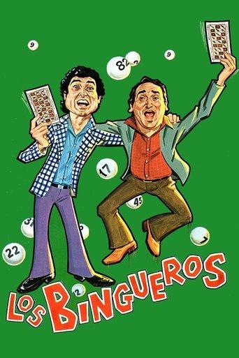 Los bingueros film afişi