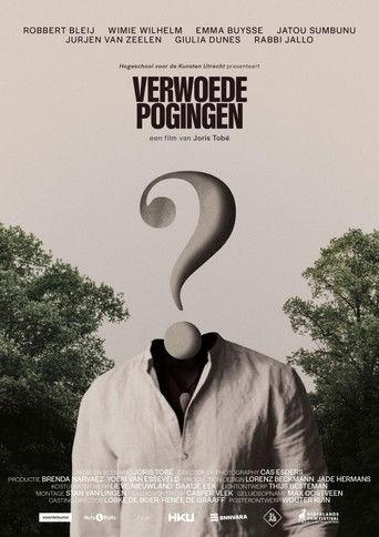 Frantic Attempts film afişi