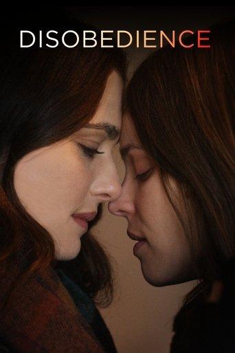 Disobedience film afişi