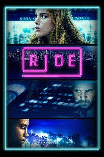 Ride film afişi