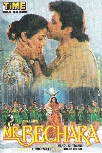 Mr. Bechara film afişi