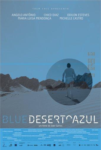 Blue Desert film afişi