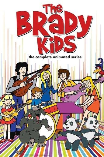 The Brady Kids dizi afişi