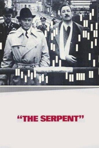 The Serpent film afişi