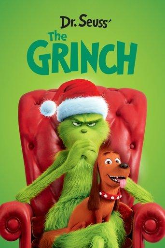 The Grinch film afişi